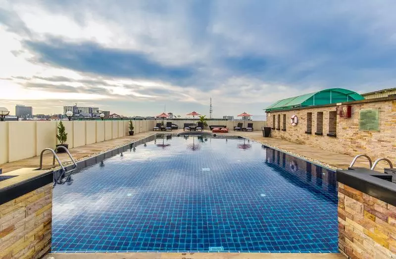 Fotos del hotel Amari Nova Suites:  16