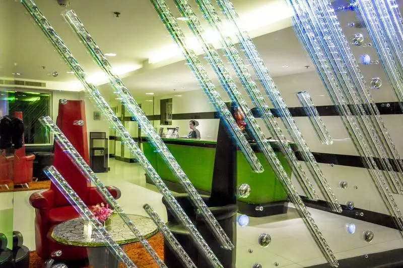 Fotos del hotel Amari Nova Suites:  7