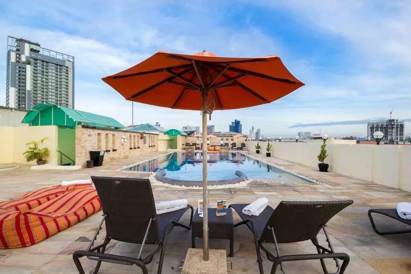 Fotos del hotel Amari Nova Suites:  12