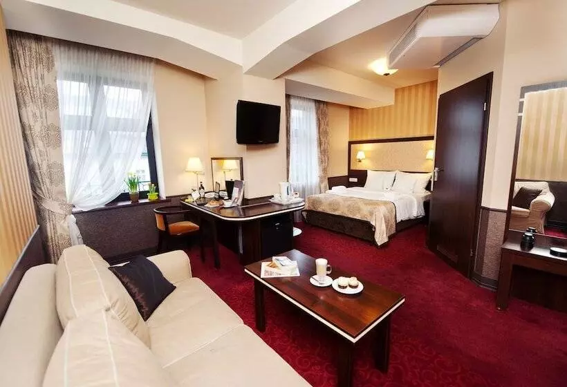 Fotos del hotel Wielopole:  23