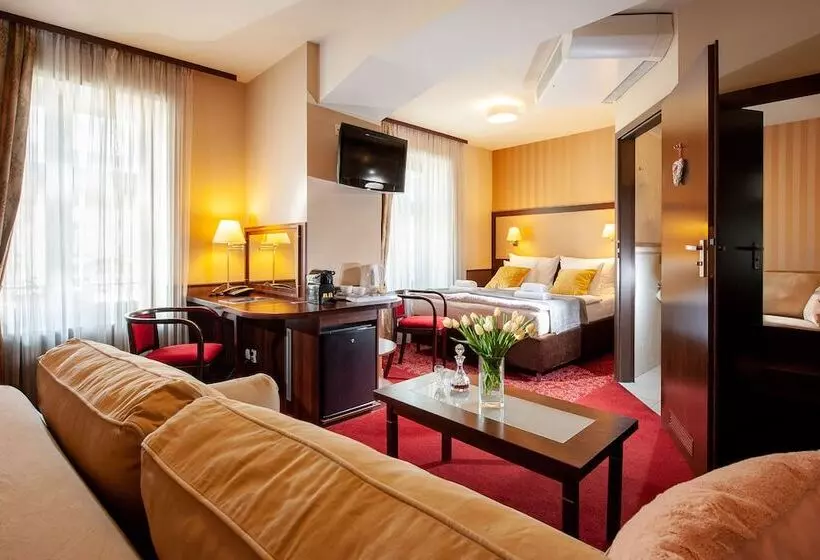 Fotos del hotel Wielopole:  2