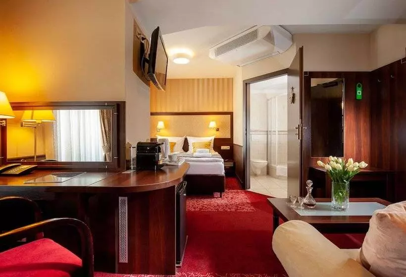 Fotos del hotel Wielopole:  8