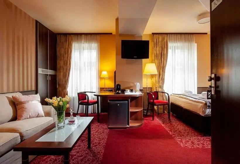 Fotos del hotel Wielopole:  14