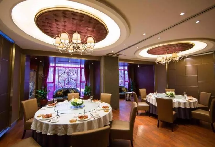 Fotos del hotel Holiday Wuyang:  22