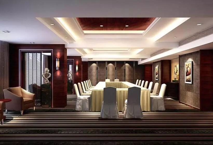 Fotos del hotel Holiday Wuyang:  6