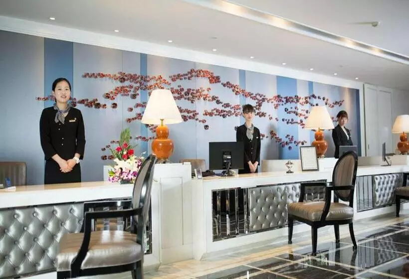 Fotos del hotel Holiday Wuyang:  17