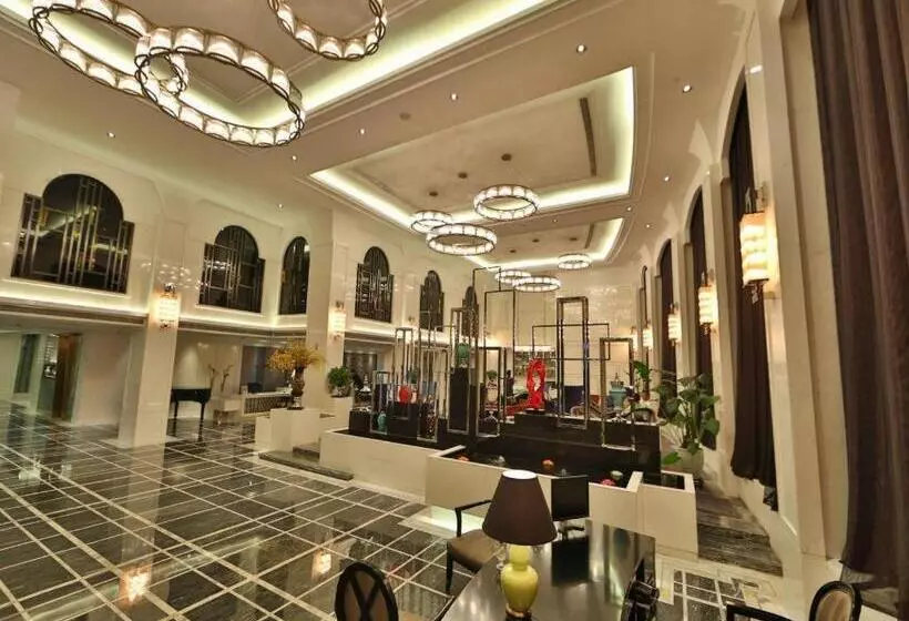 Fotos del hotel Holiday Wuyang:  4