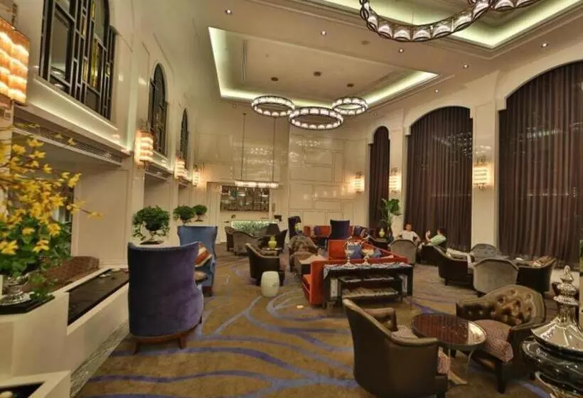 Fotos del hotel Holiday Wuyang:  16