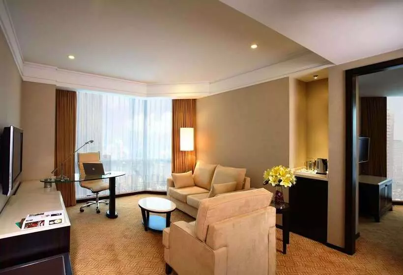 Fotos del hotel Howard Johnson Huaihai:  24