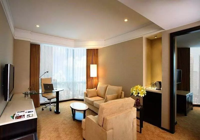 Fotos del hotel Howard Johnson Huaihai:  20