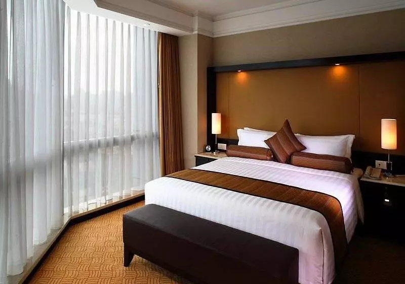 Fotos del hotel Howard Johnson Huaihai:  16