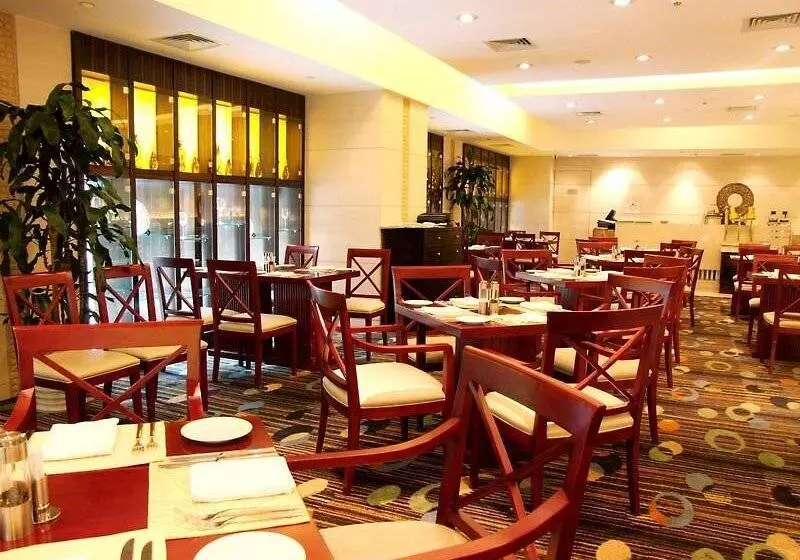 Fotos del hotel Howard Johnson Huaihai:  15