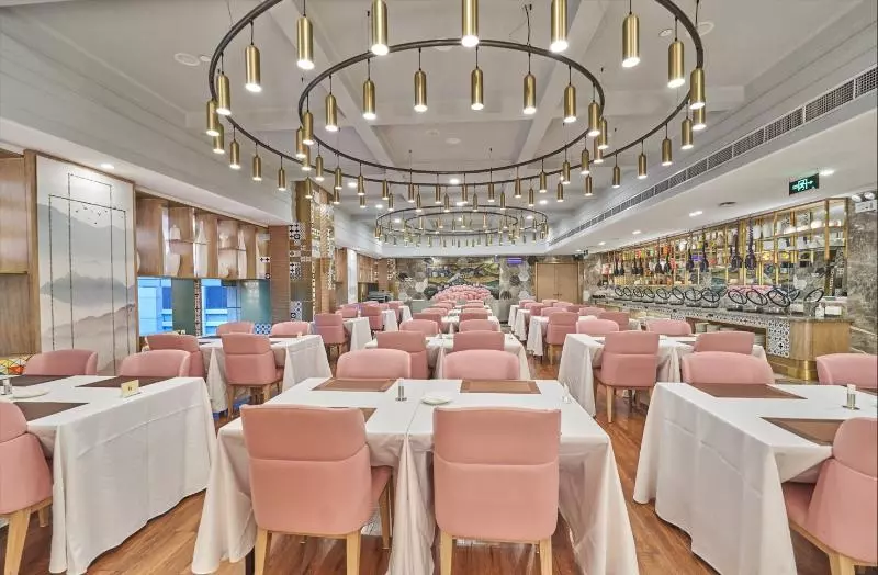 Fotos del hotel Howard Johnson Huaihai:  19