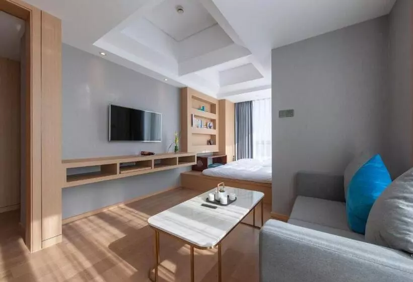 Fotos del hotel Radisson Hotel Shanghai Hong Quan:  24