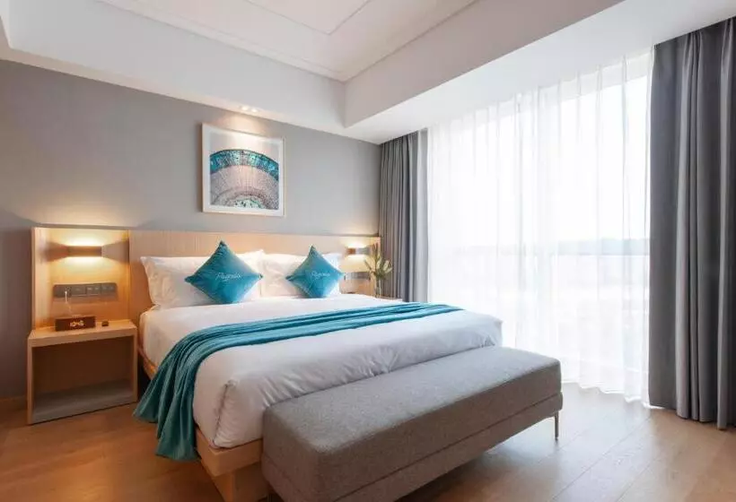 Fotos del hotel Radisson Hotel Shanghai Hong Quan:  14