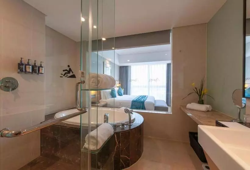 Fotos del hotel Radisson Hotel Shanghai Hong Quan:  6