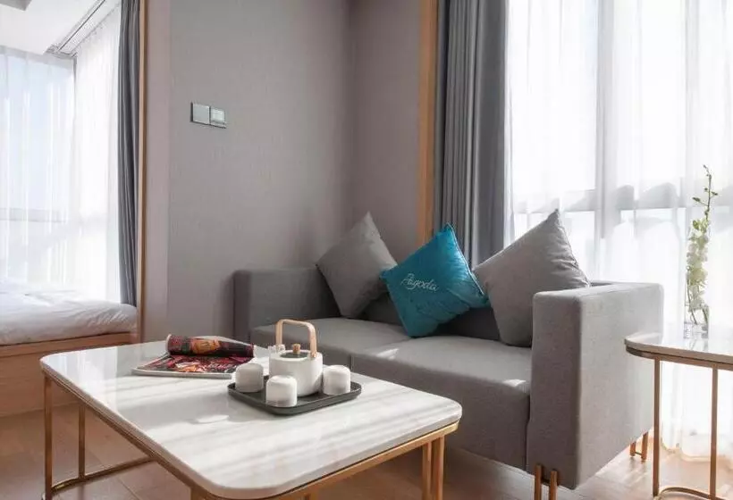 Fotos del hotel Radisson Hotel Shanghai Hong Quan:  23