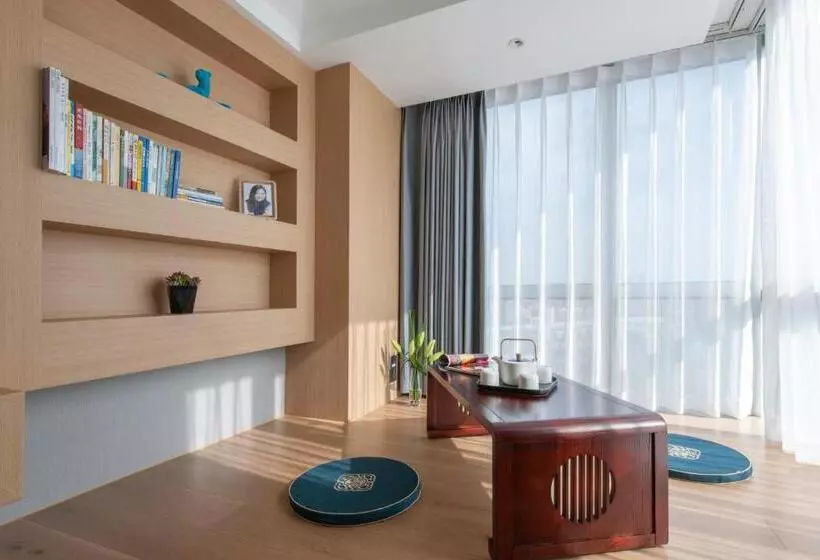 Fotos del hotel Radisson Hotel Shanghai Hong Quan:  22