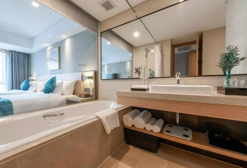 Fotos del hotel Radisson Hotel Shanghai Hong Quan:  9