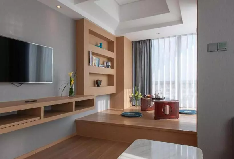 Fotos del hotel Radisson Hotel Shanghai Hong Quan:  25