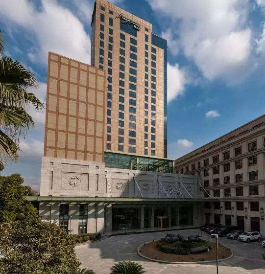 Radisson Hotel Shanghai Hong Quan
