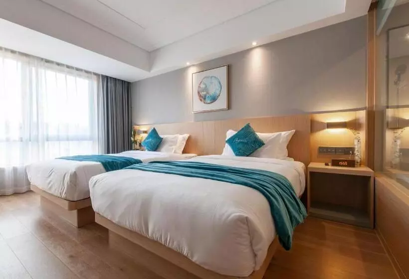 Fotos del hotel Radisson Hotel Shanghai Hong Quan:  11