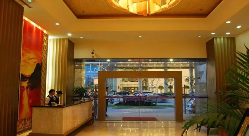 Fotos del hotel Urban Hotel Shanghai:  10