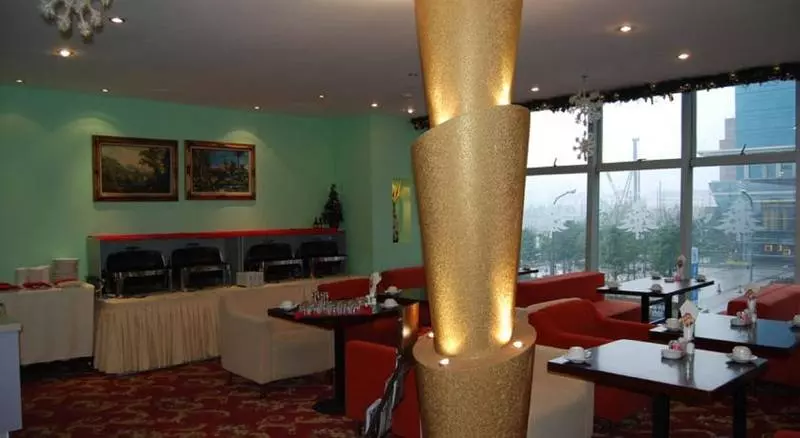 Fotos del hotel Urban Hotel Shanghai:  4