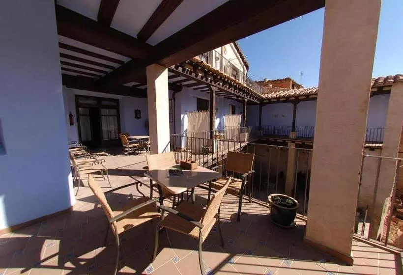 Fotos del hotel Apart Don Iñigo De Aragón:  11