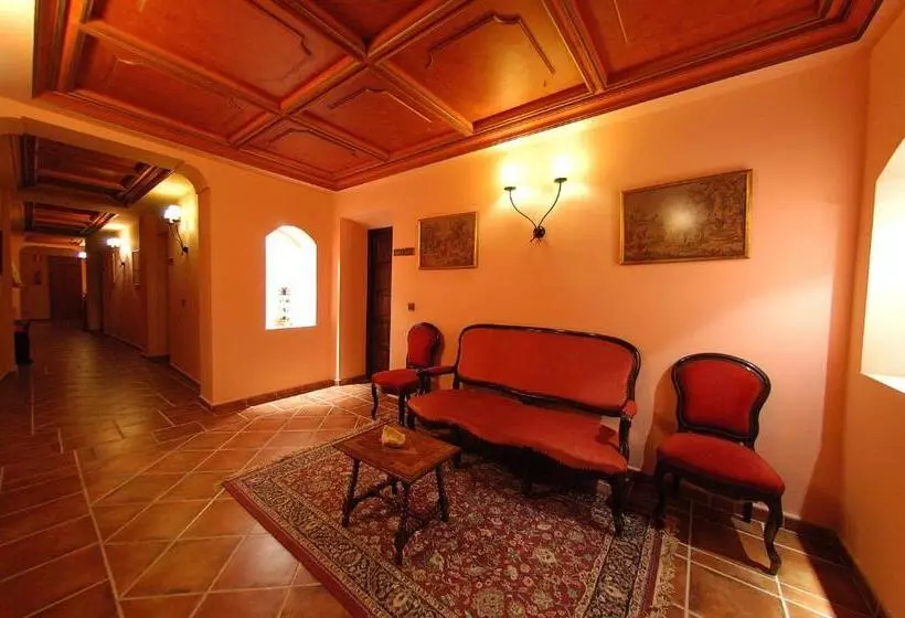 Fotos del hotel Apart Don Iñigo De Aragón:  13