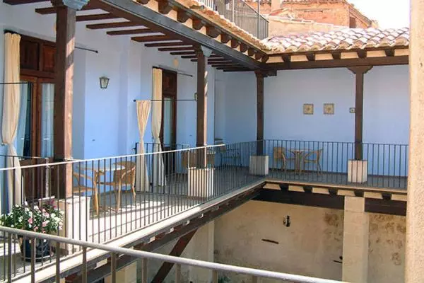 Fotos del hotel Apart Don Iñigo De Aragón:  16