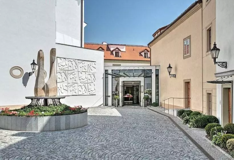 Fotos del hotel Augustine, A Luxury Collection , Prague:  19
