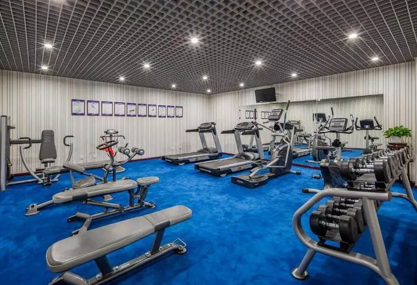 Fotos del hotel Beijing Commercial Business:  4