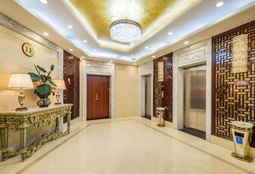 Fotos del hotel Beijing Commercial Business:  16