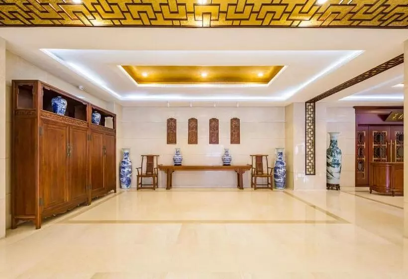 Fotos del hotel Beijing Commercial Business:  12