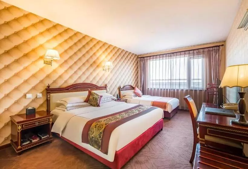 Fotos del hotel Beijing Commercial Business:  23