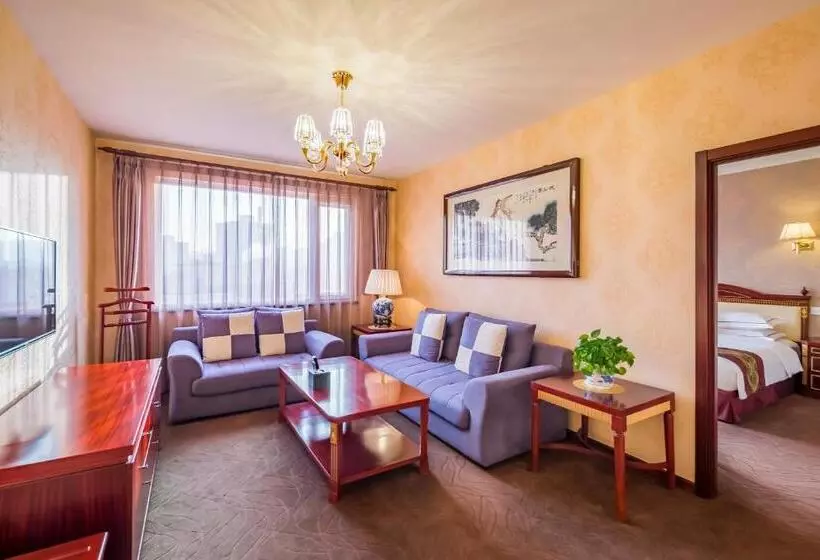 Fotos del hotel Beijing Commercial Business:  25