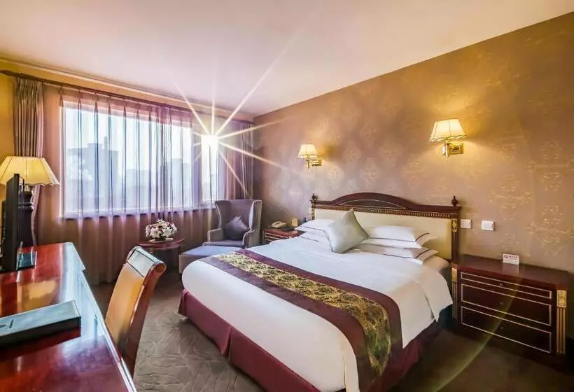 Fotos del hotel Beijing Commercial Business:  21