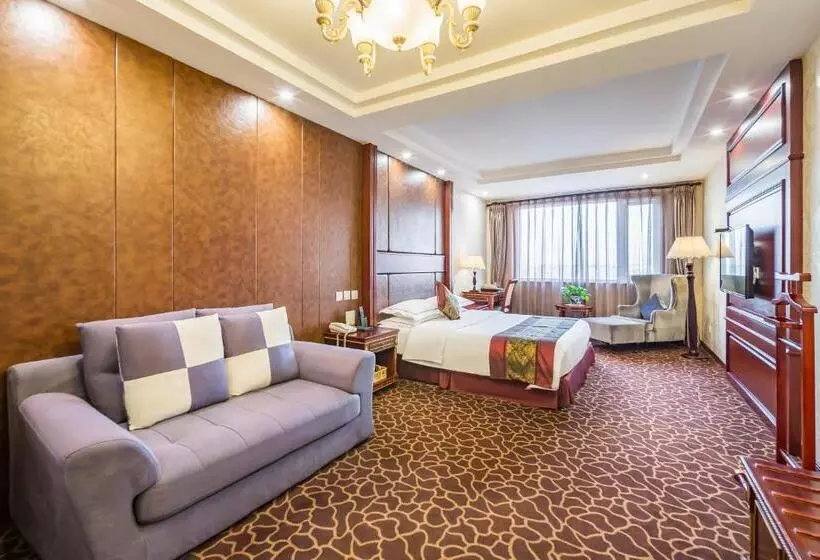 Fotos del hotel Beijing Commercial Business:  22