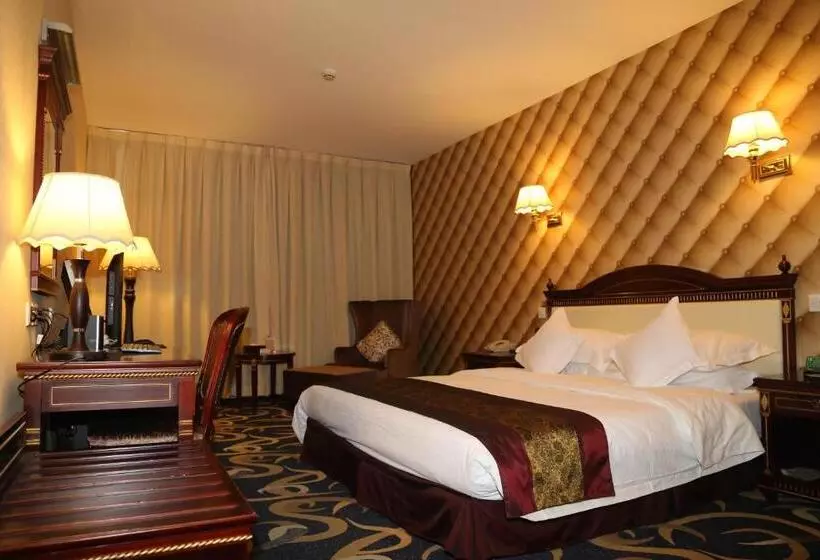 Fotos del hotel Beijing Commercial Business:  11