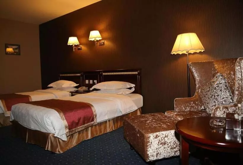 Fotos del hotel Beijing Commercial Business:  2