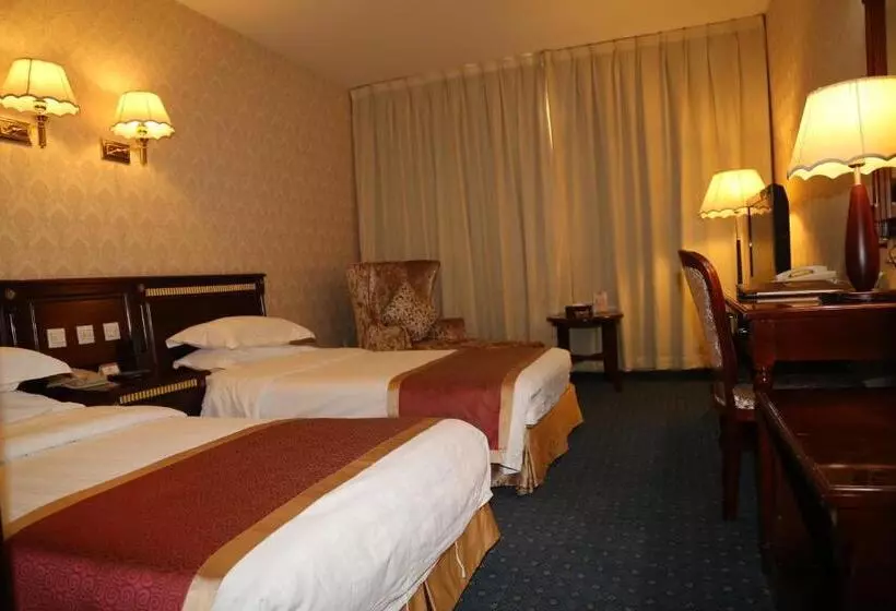 Fotos del hotel Beijing Commercial Business:  9