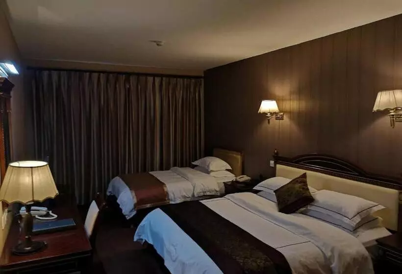 Fotos del hotel Beijing Commercial Business:  6