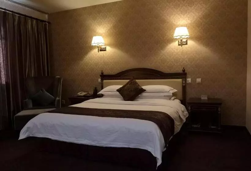 Fotos del hotel Beijing Commercial Business:  15