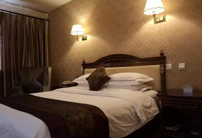 Fotos del hotel Beijing Commercial Business:  24