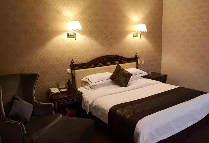 Fotos del hotel Beijing Commercial Business:  13