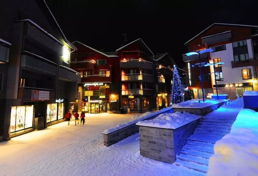 Fotos del hotel Break Sokos Hotel Levi:  15