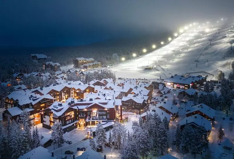 Fotos del hotel Break Sokos Hotel Levi:  8