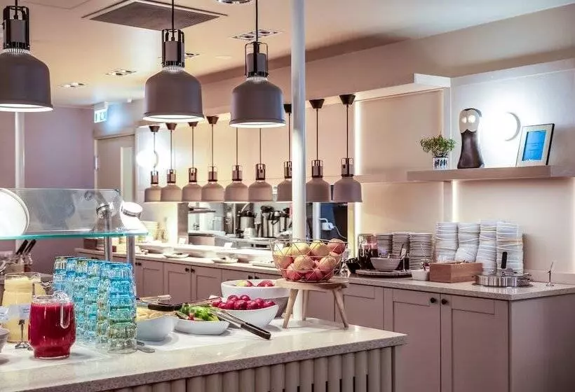 Fotos del hotel Break Sokos Hotel Levi:  13