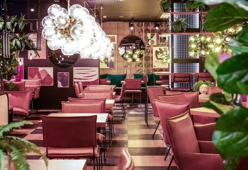 Fotos del hotel Break Sokos Hotel Levi:  12